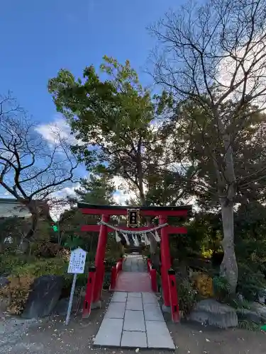葛飾八幡宮(千葉県)