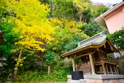 諏訪神社(神奈川県)