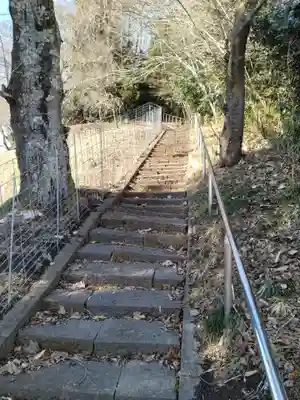 深山神社(薄木)(宮城県)