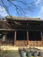 立本寺の本殿・本堂