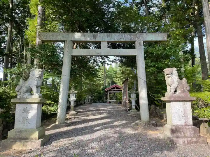 庄内神社(三重県)