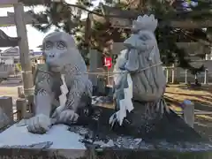 治田神社(滋賀県)