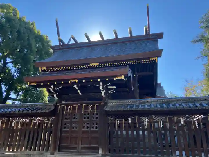 茨木神社(大阪府)