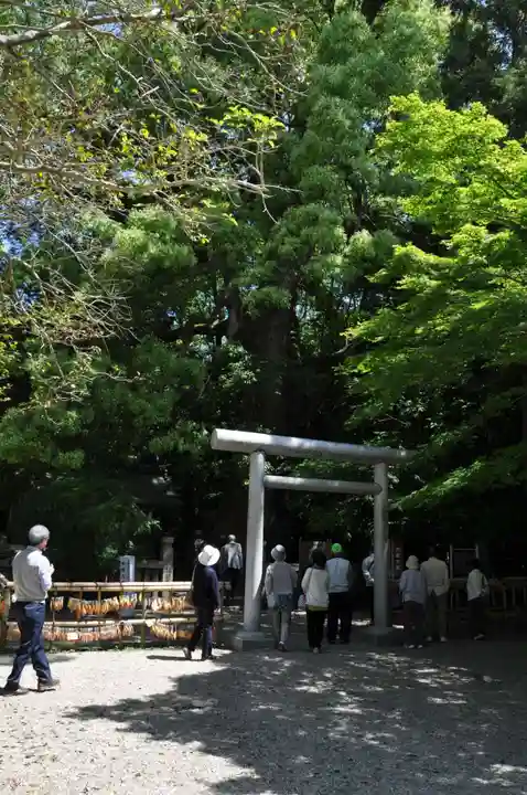 伊弉諾神宮のその他建物