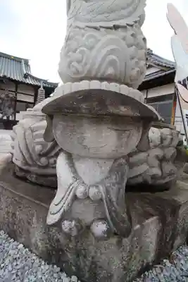 全龍寺の地蔵