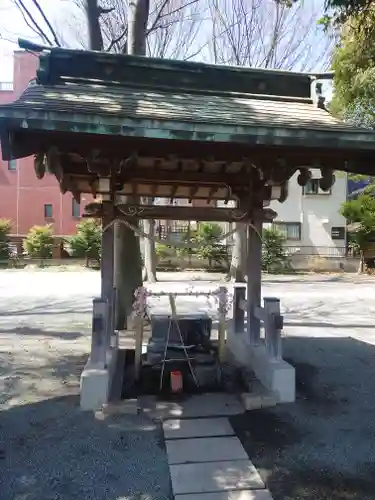 相模原氷川神社(神奈川県)