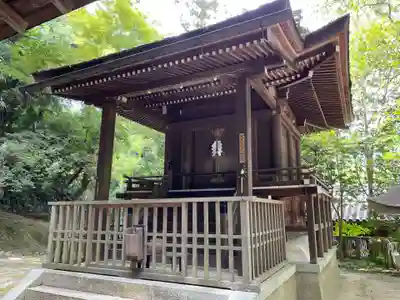 高良神社(京都府)