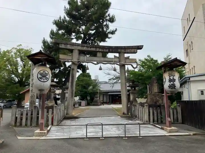 與杼神社(京都府)