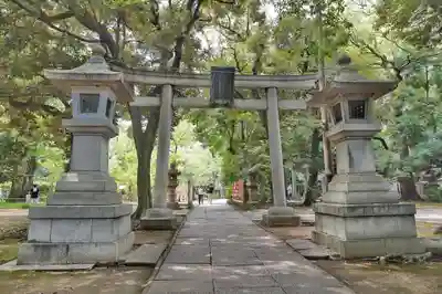 赤坂氷川神社(東京都)