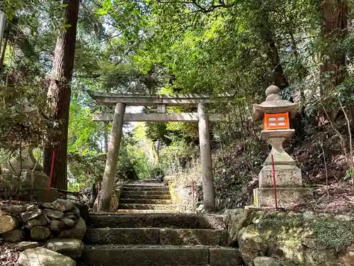 神女神社(京都府)
