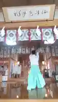七重浜海津見神社(北海道)