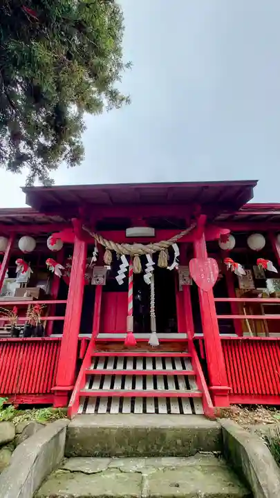 鹿角八坂神社(秋田県)