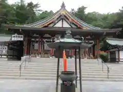 門戸厄神東光寺の本殿