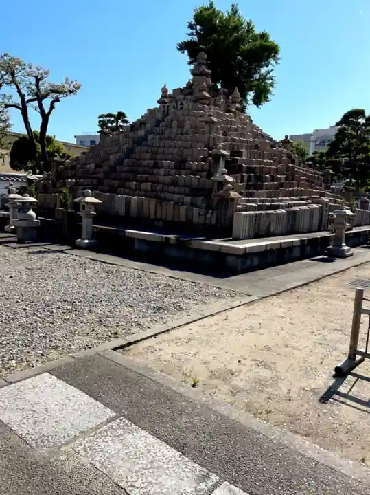 真光寺のその他建物