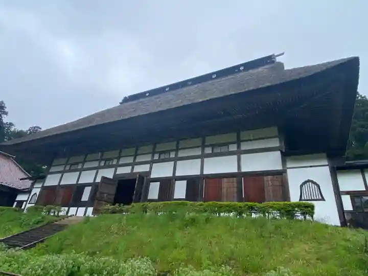 正法寺(岩手県)