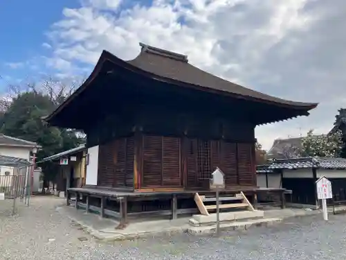 曼陀羅寺の末社