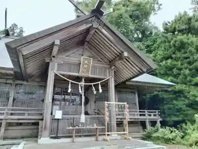 山上大神宮(北海道)