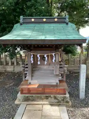 氣比神宮(福井県)