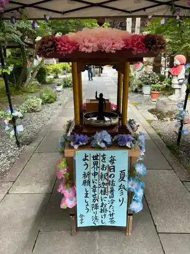 如法寺（鳥追観音）(福島県)