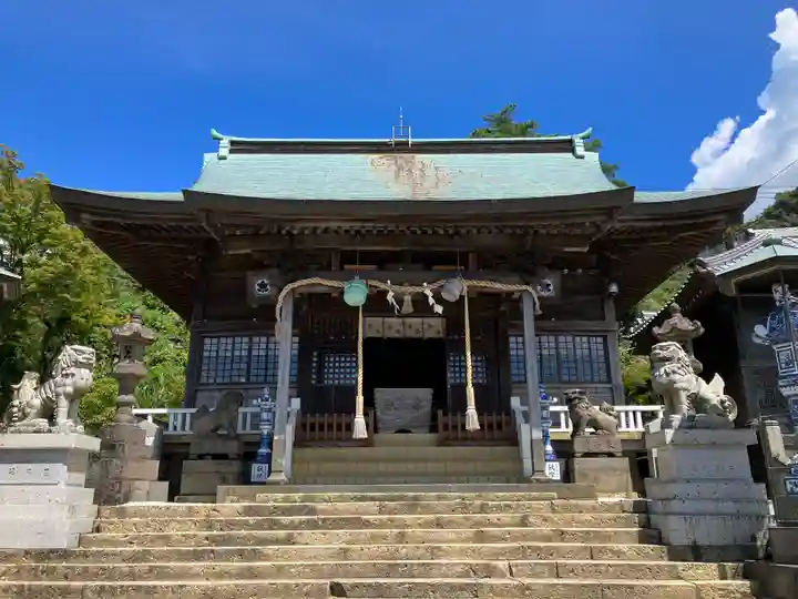陶山神社(佐賀県)