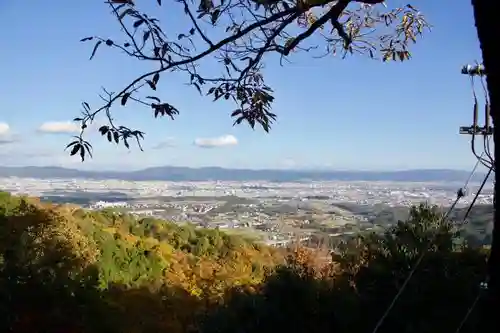 金蔵寺の景色