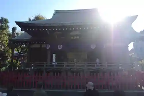 東京羽田 穴守稲荷神社(東京都)