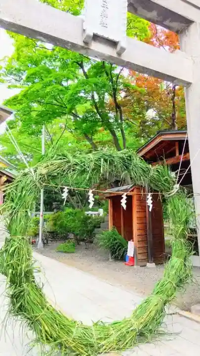 彌彦神社 (伊夜日子神社)の鳥居
