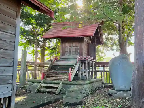 弘前八坂神社(青森県)