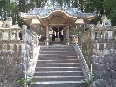 八王子神社(岐阜県)