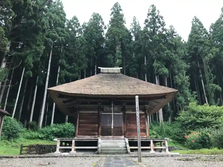 護徳寺(新潟県)