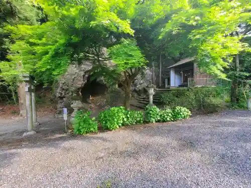 岩神赤城神社のその他建物