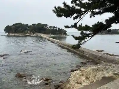 八剱神社・神明社合殿(愛知県)