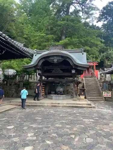 東大寺 二月堂(奈良県)