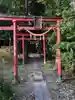 鳥谷崎神社の鳥居