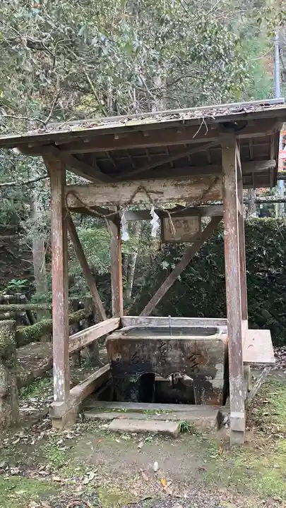 天石門別神社(岡山県)