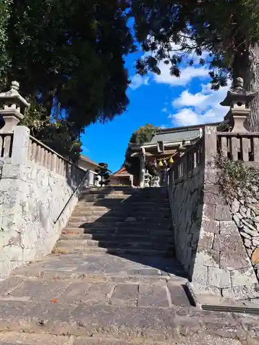 丹生神社(大分県)