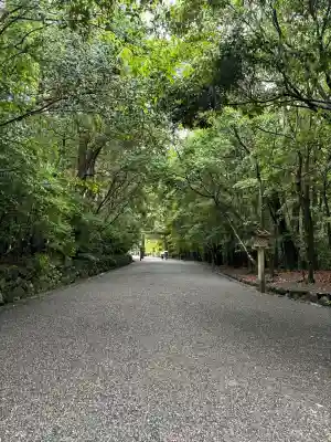 伊勢神宮内宮（皇大神宮）(三重県)