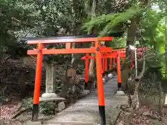 賀茂別雷神社（上賀茂神社）の鳥居