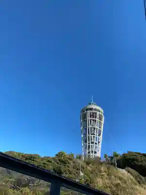 江島神社の周辺