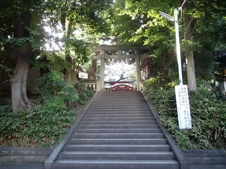 居木神社のその他建物