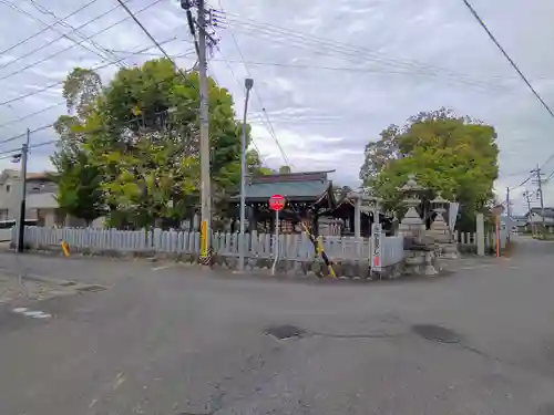 白山社（川井町）のその他建物