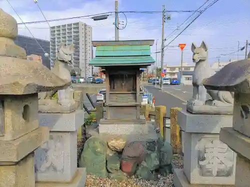 豊門神社の末社