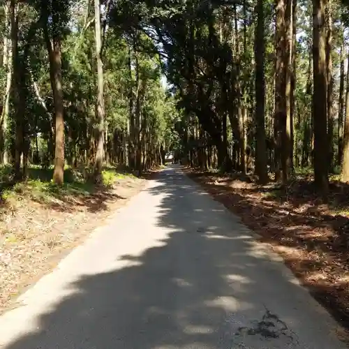 大生神社のその他建物