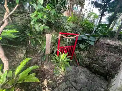 識名宮(沖縄県)