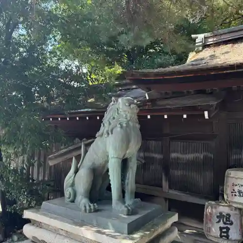 長浜八幡宮(滋賀県)