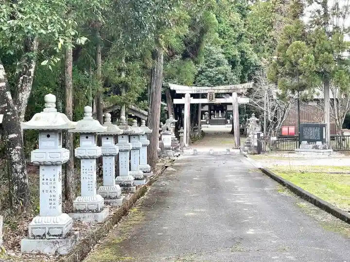 八坂神社(滋賀県)