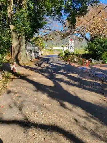 加波山普明神社(茨城県)