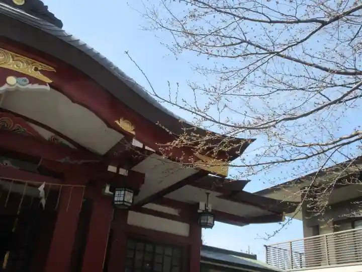 旗岡八幡神社(東京都)
