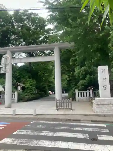 阿佐ヶ谷神明宮(東京都)