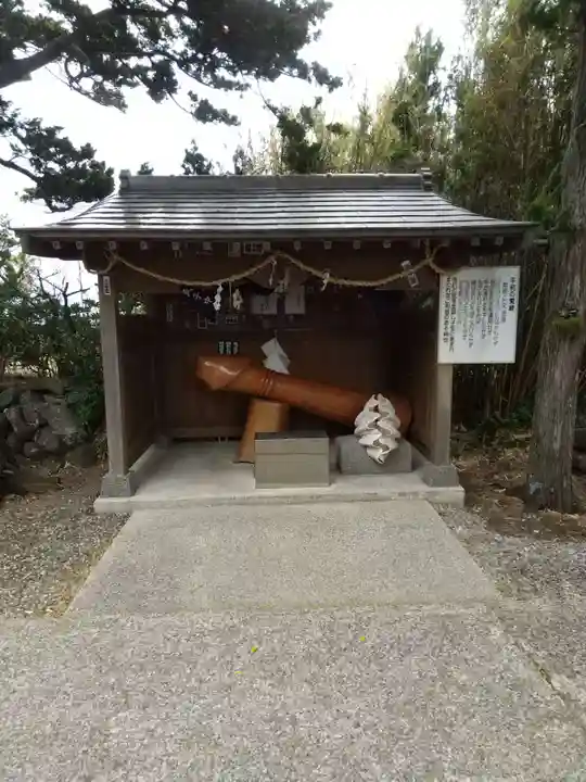 嚴島神社のその他建物